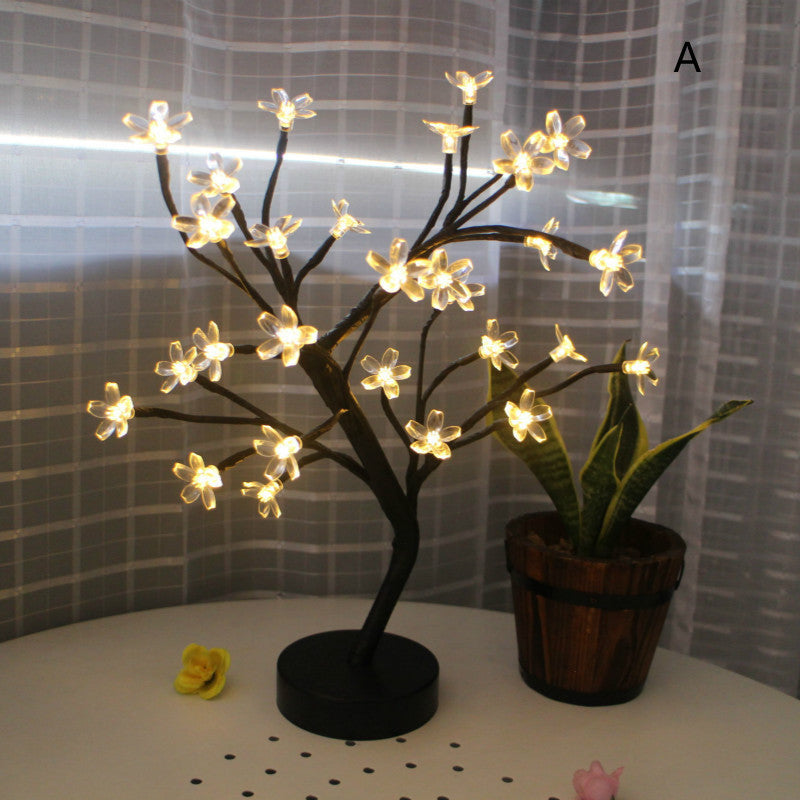 TwinkleTree — Árvore Decorativa de Led