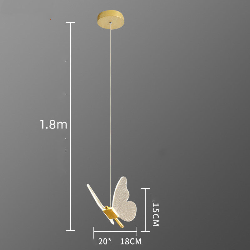 LunaPapillon - Iluminação de Teto