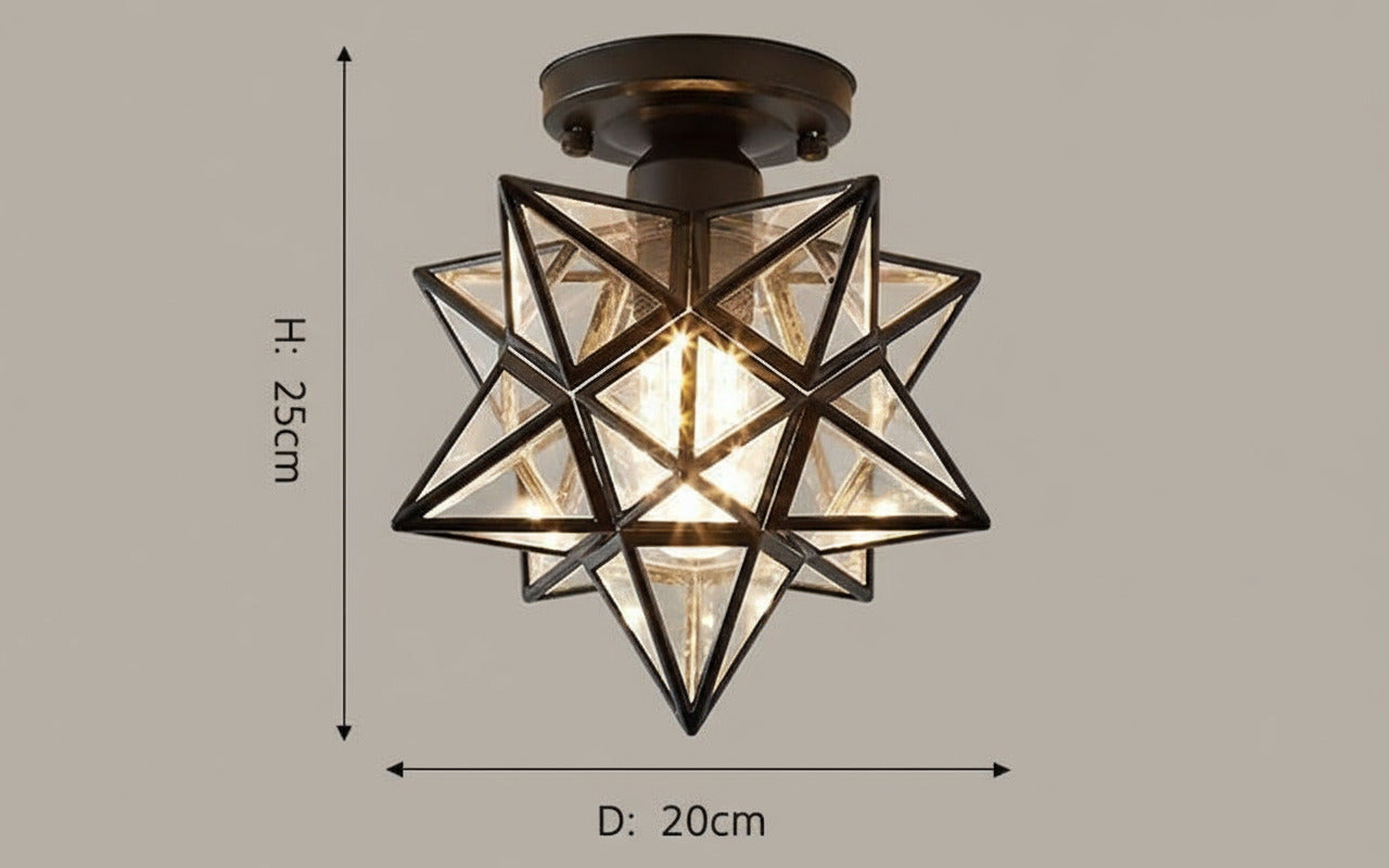 StellaNord - Iluminação de Teto