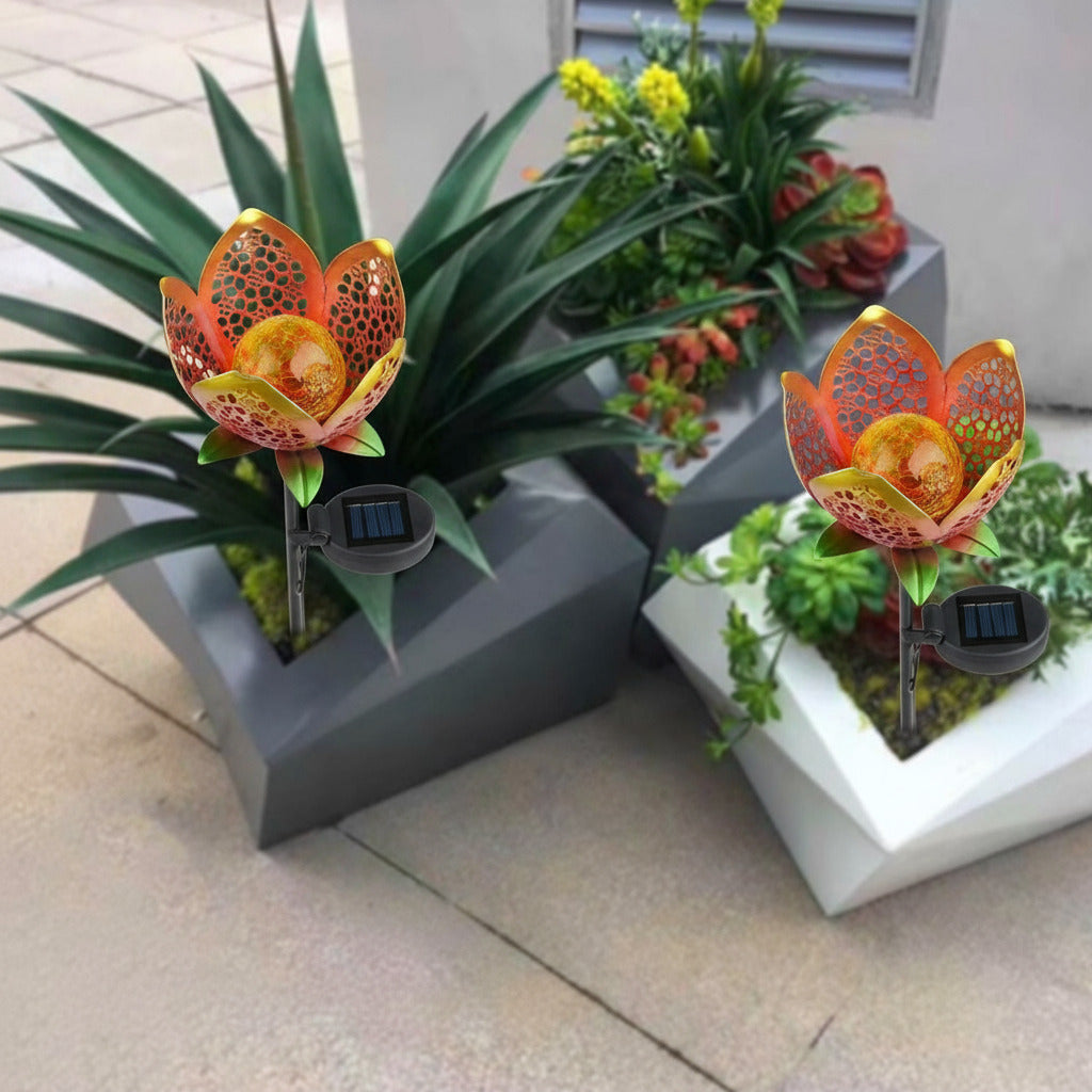 SolarLawn - Luminária Exterior Solar