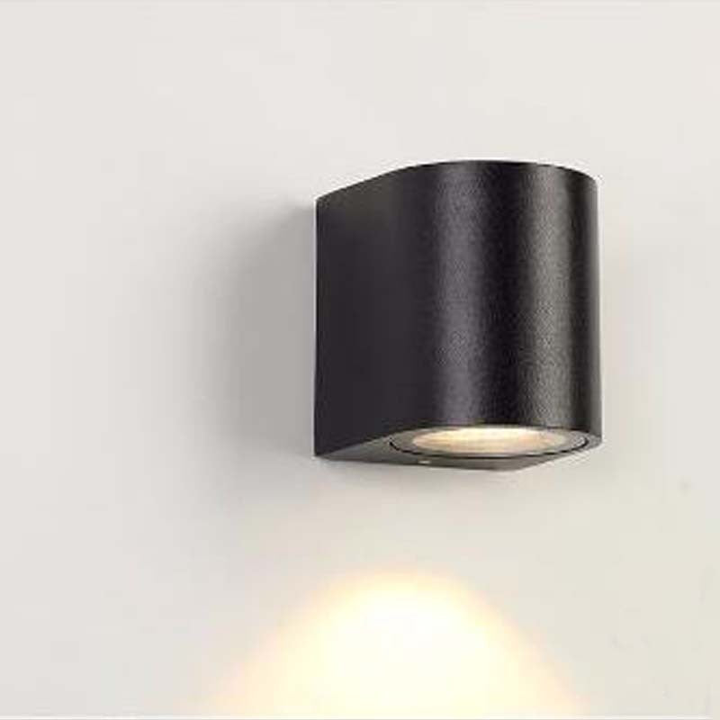 BiAxis — Iluminação de Exterior