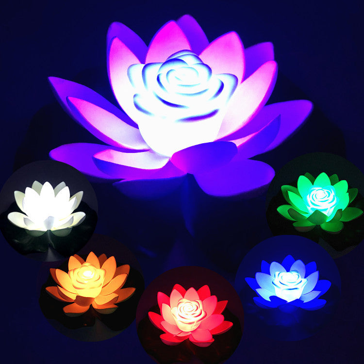 LotusBloom — Decoração em Led