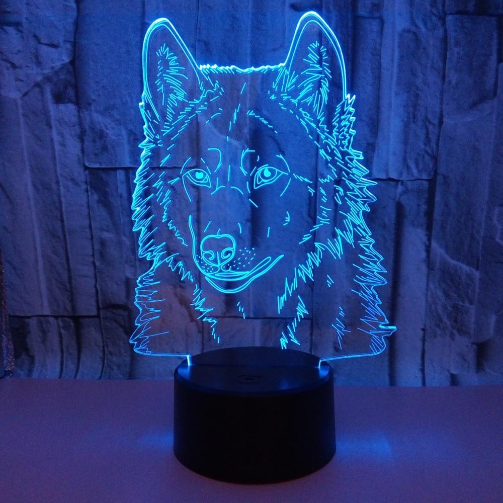 Luphoris - Decoração em Led 3D