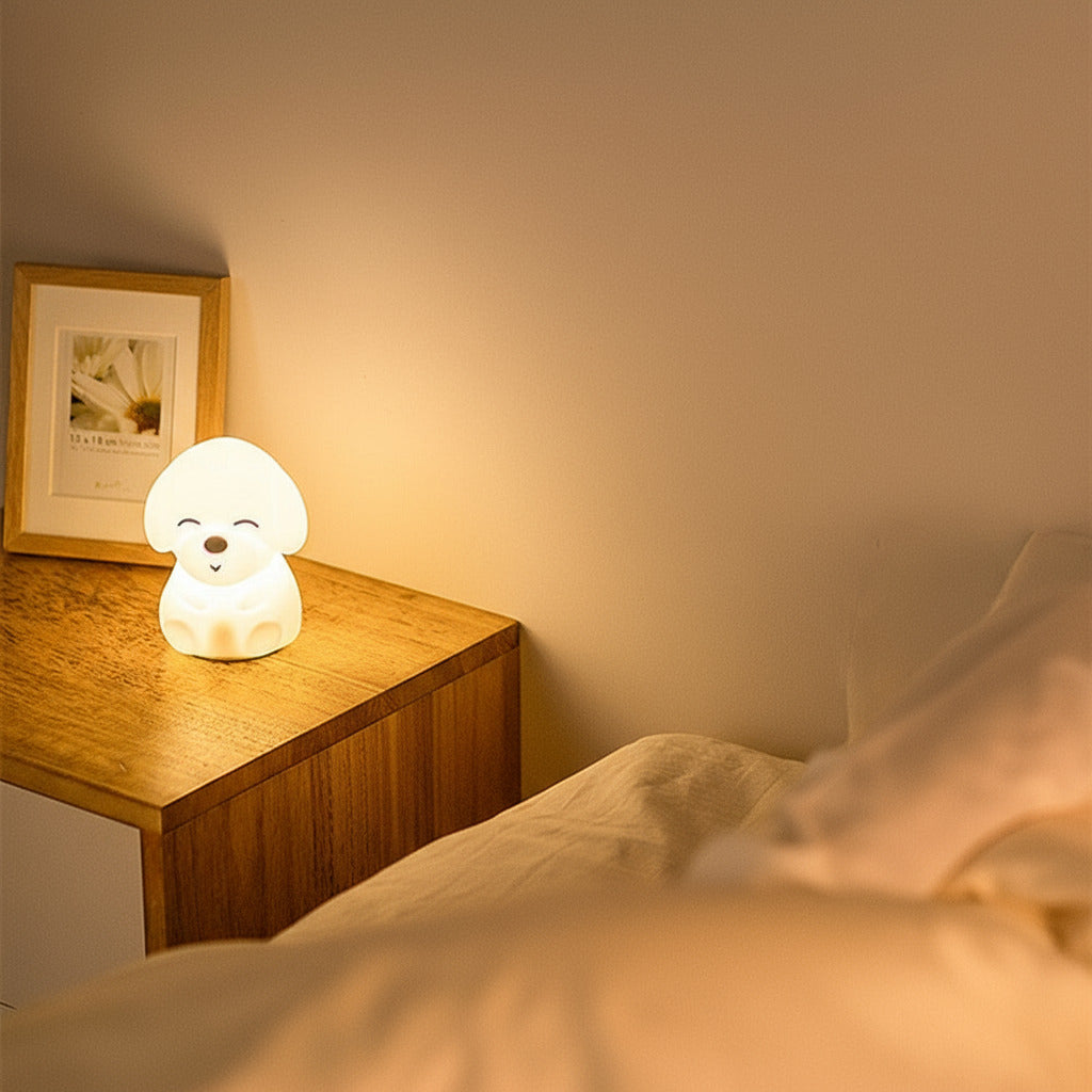 GlowPet Lamp