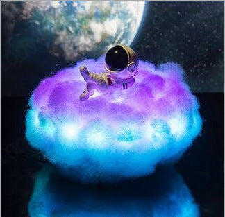 AstroCloud - Luminária de mesa