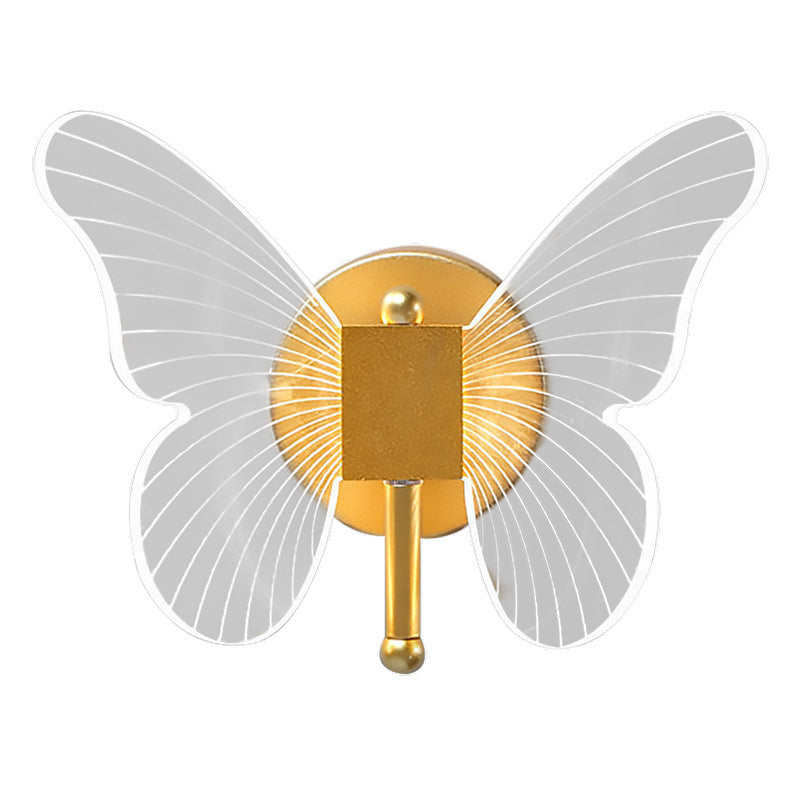 AuréPapillon - Iluminação de Parede