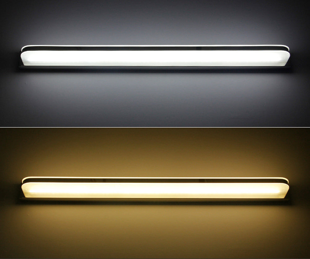 LumiMirror Slim - Iluminação de espelho