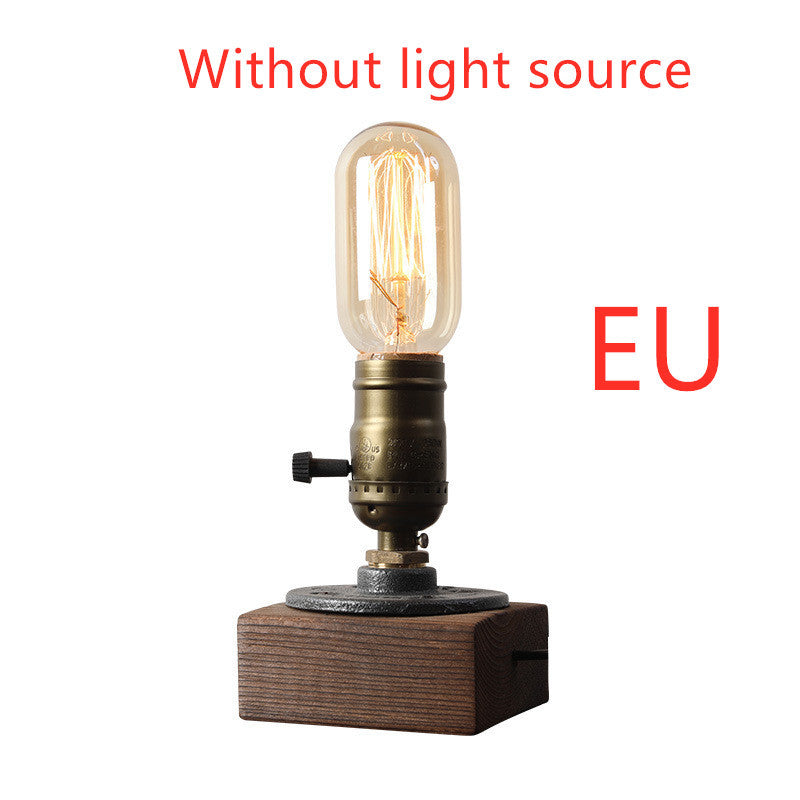 PipeLume - Luminária de Mesa