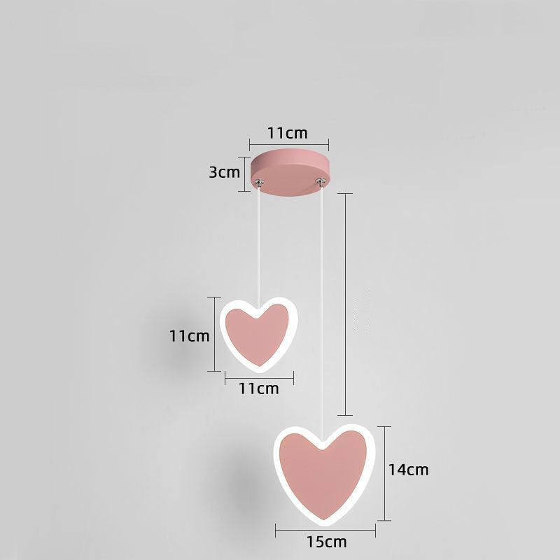 AmoraLuce - Iluminação de Teto