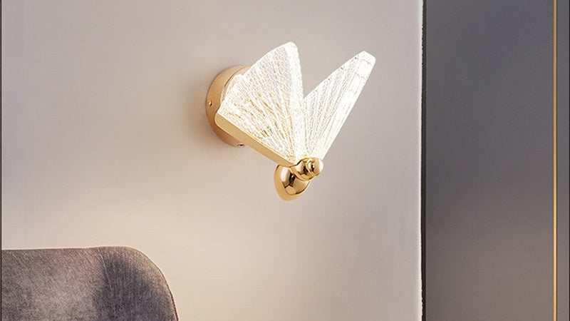 Maripora - Iluminação de Parede