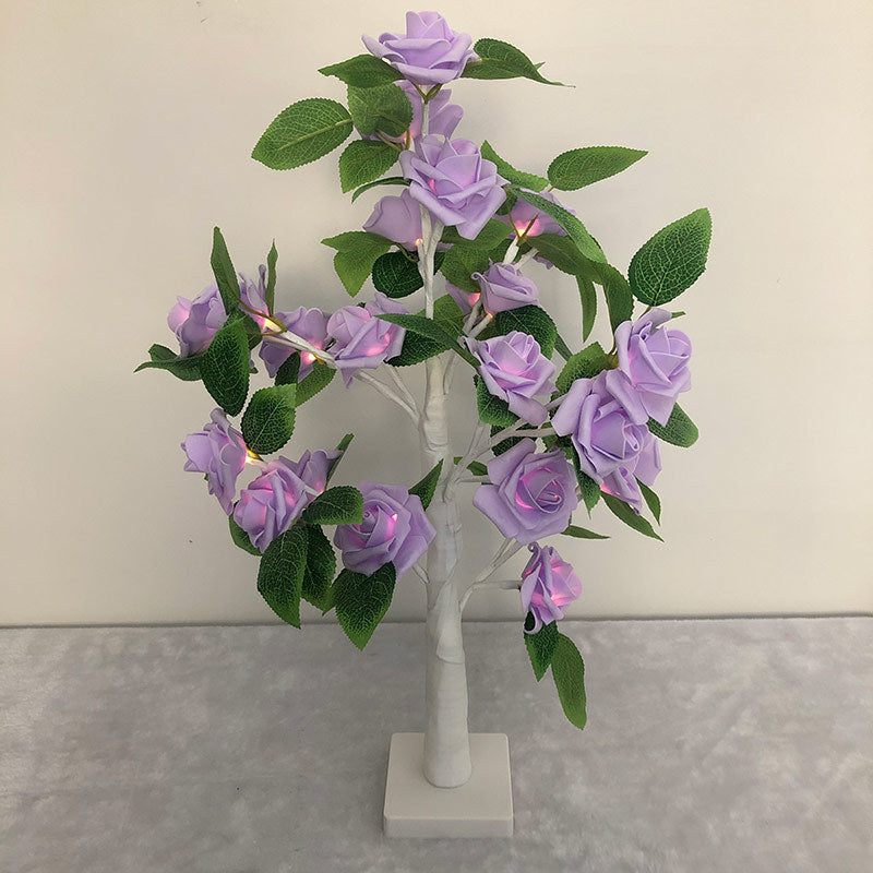 RoséLume - Arvore Decorativa