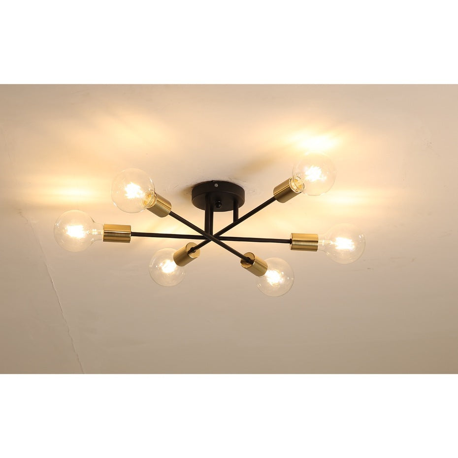 VerreLinéa - Iluminação de Teto