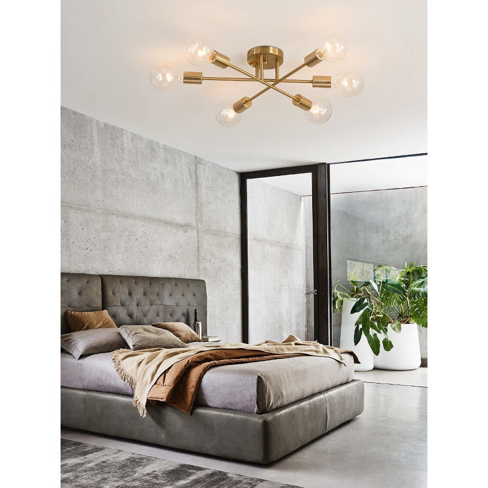 VerreLinéa - Iluminação de Teto