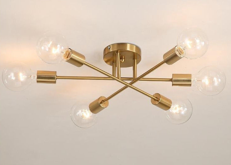 VerreLinéa - Iluminação de Teto