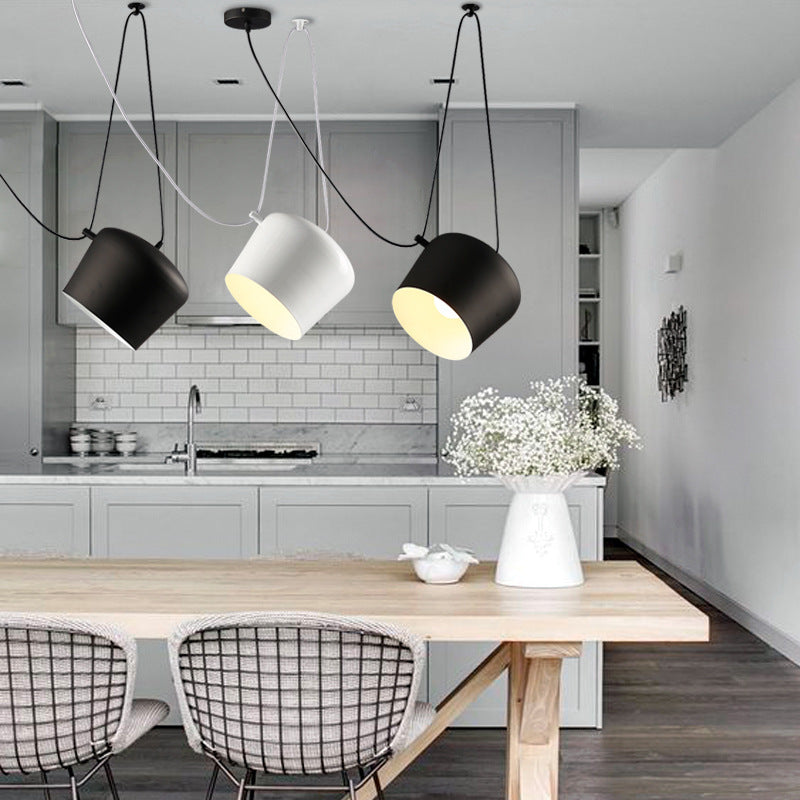 LueurSuspense - Iluminação de Teto