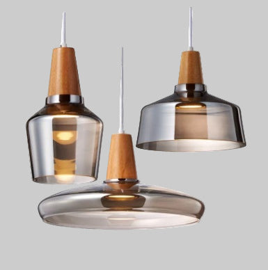 VerreCendré — Iluminação de Teto