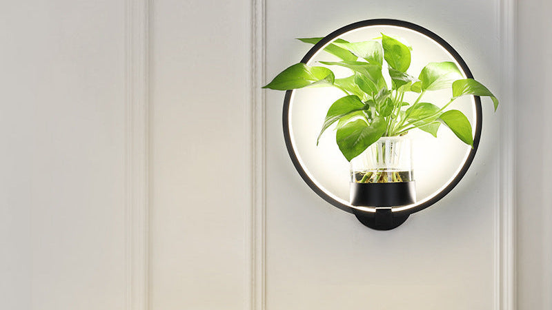 Lunaverde - Iluminação de Parede