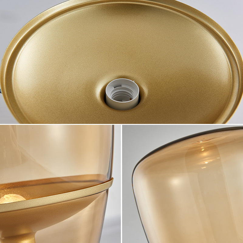 LunaVitra - Luminária de Mesa