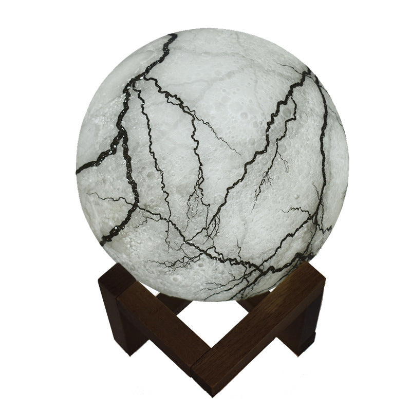 Luna Arte Luminária de Mesa