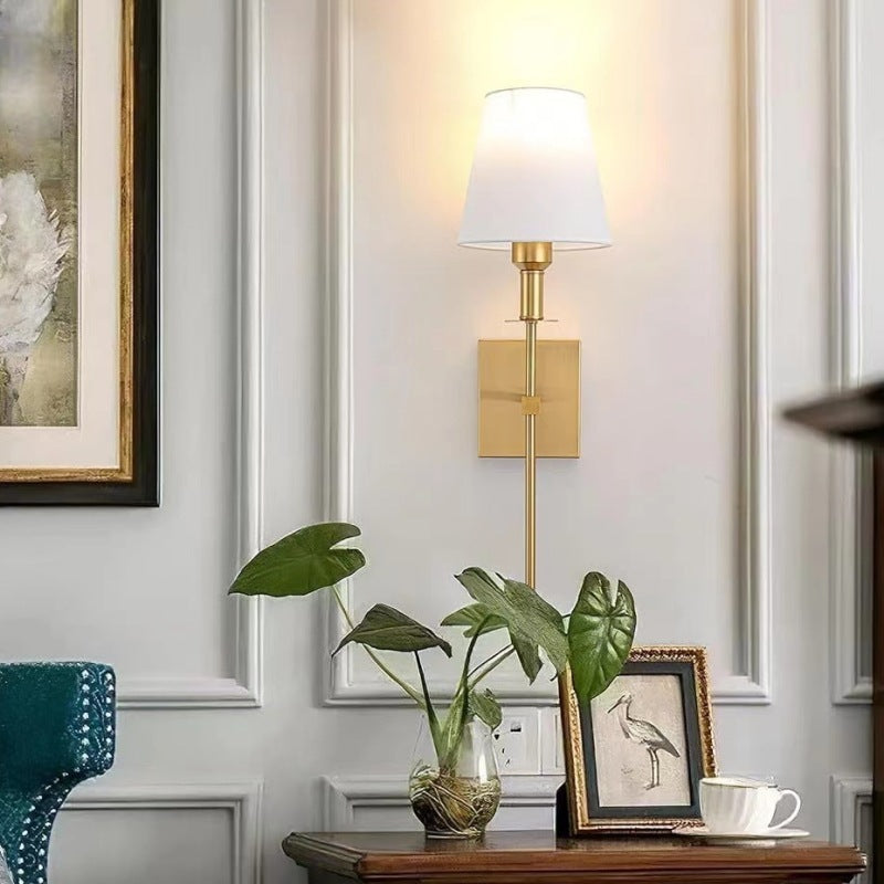 VeloraLoom - Iluminação de Parede