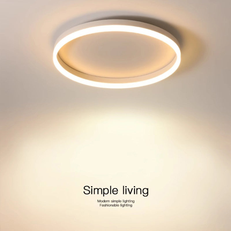 Lunexa — Iluminação de Teto