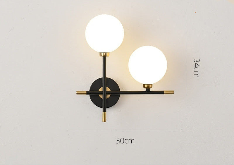 LunaOrbe - Iluminação de Parede