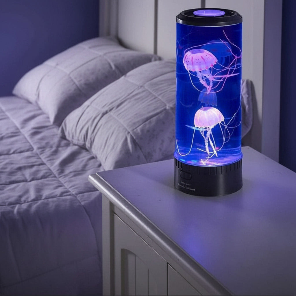 JellyWave - Luminária de Mesa