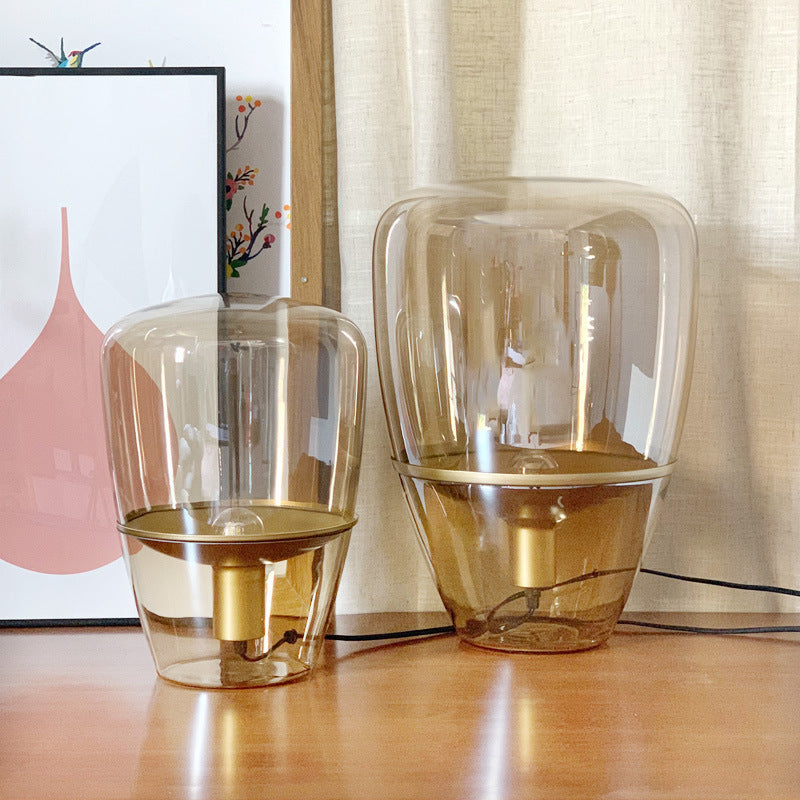 LunaVitra - Luminária de Mesa