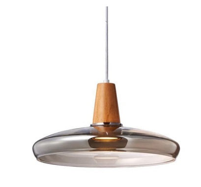 VerreCendré — Iluminação de Teto