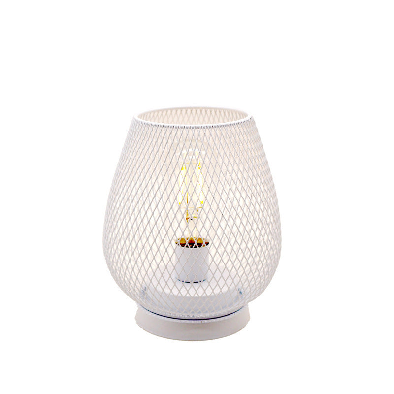 LuméCage – Candeeiro de Mesa