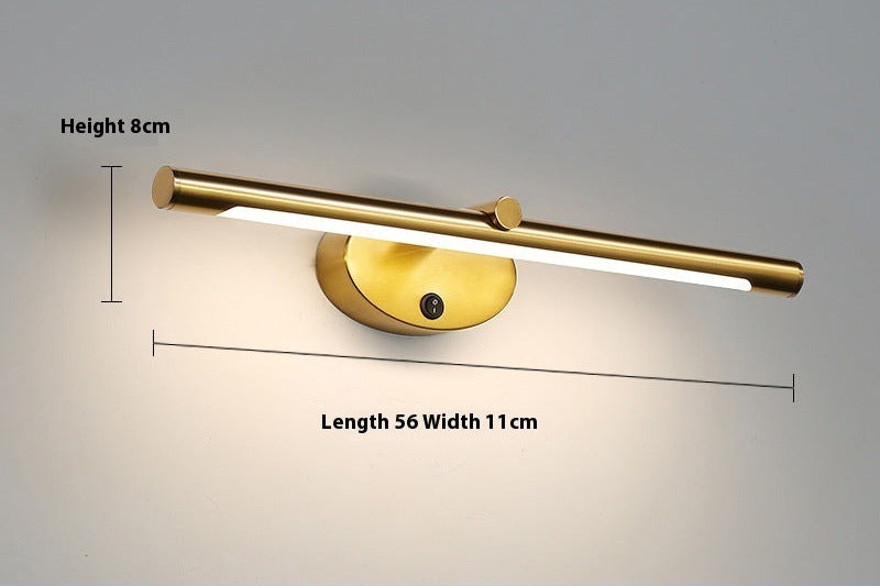 LumiMirror - Iluminação de Espelho