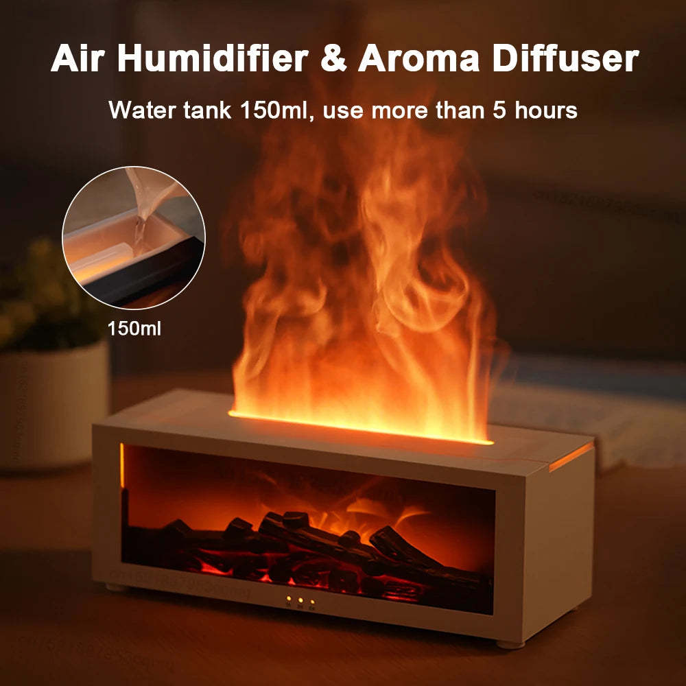 FlamEssence - Humidifier