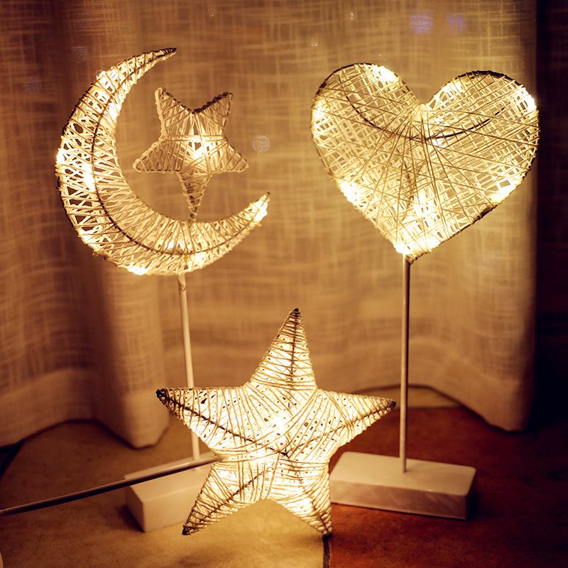 DreamRattan - Table Lamp