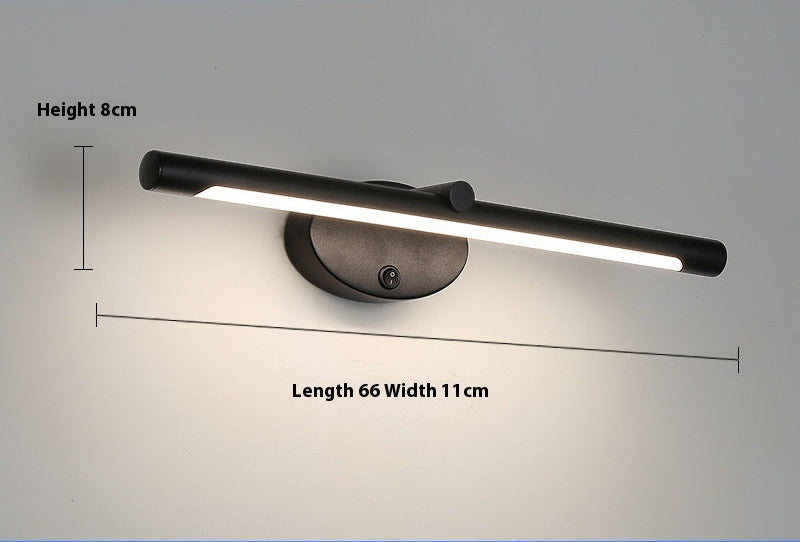 LumiMirror - Iluminação de Espelho