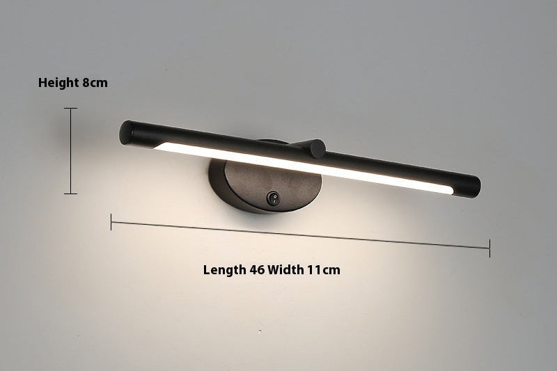 LumiMirror - Iluminação de Espelho