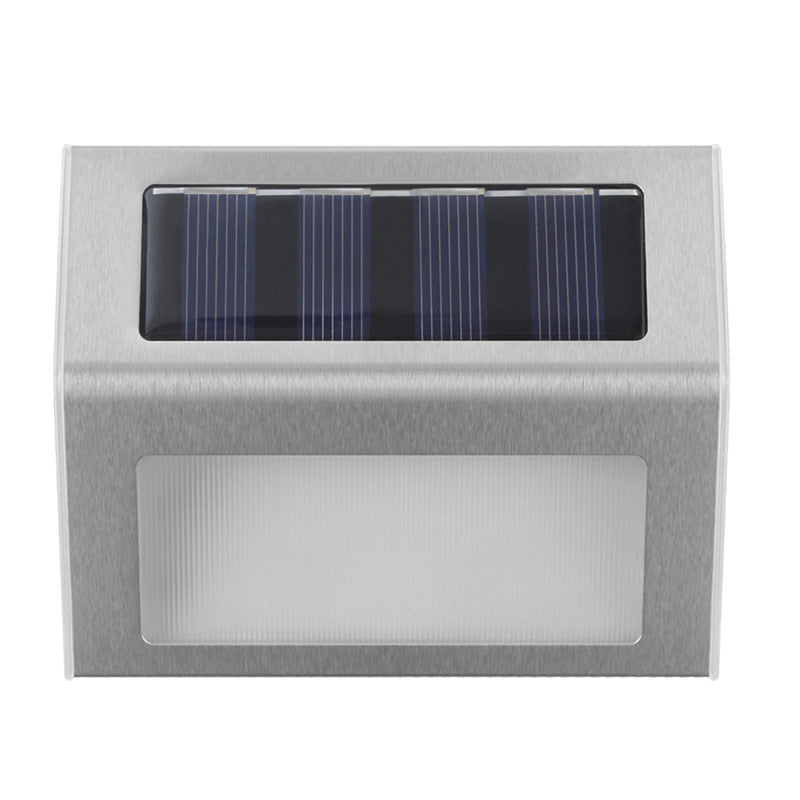 SolarStep - Sensor de Luz Exterior