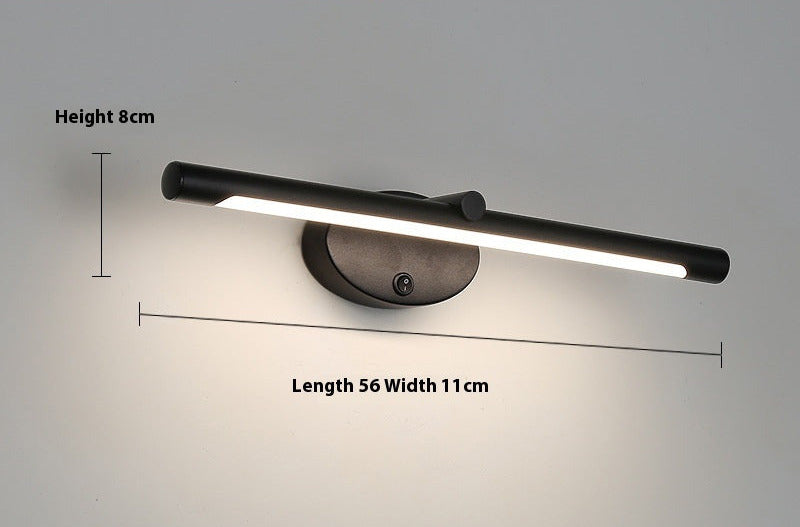 LumiMirror - Iluminação de Espelho