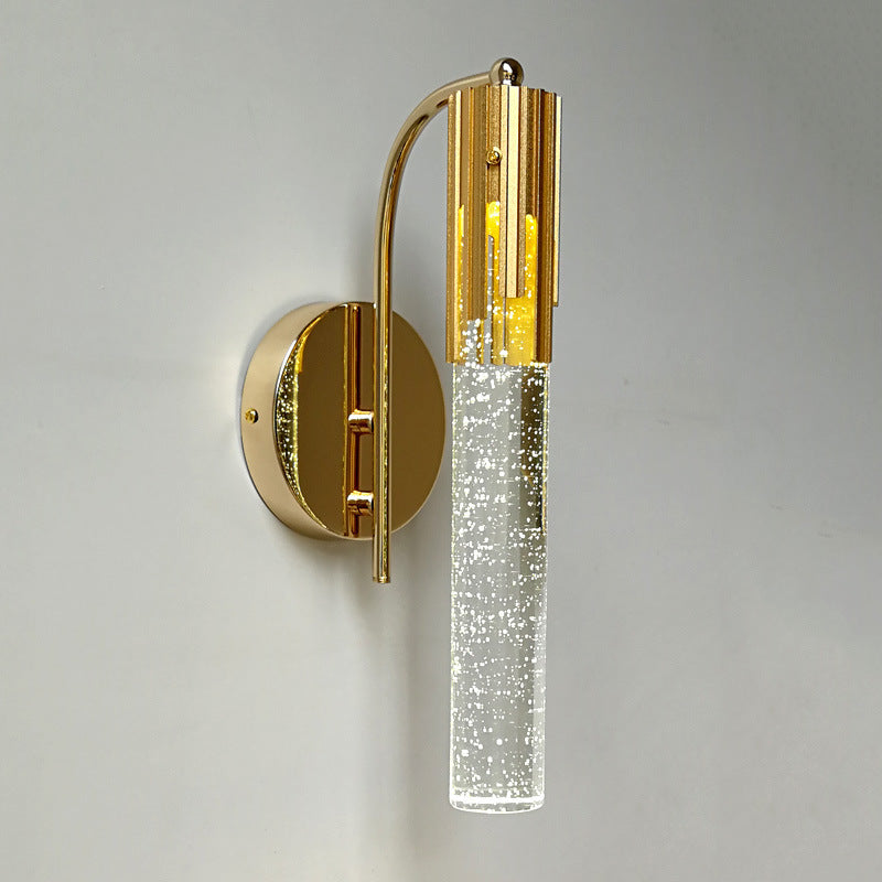 ÉclatDoré – Iluminação de Parede