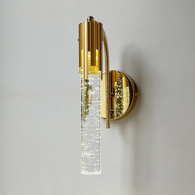 ÉclatDoré – Iluminação de Parede