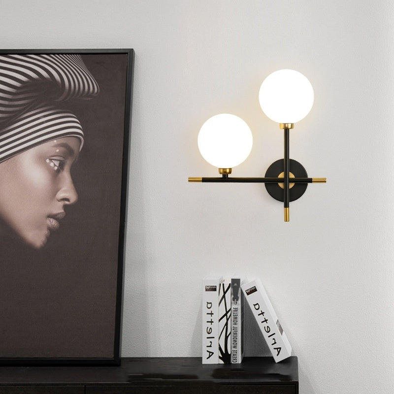 LunaOrbe - Iluminação de Parede