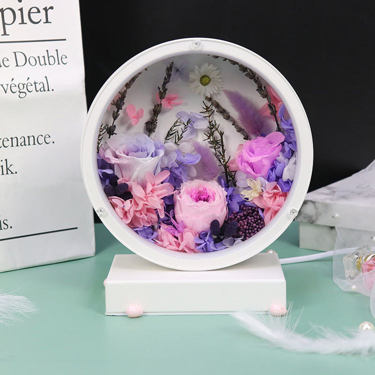 Floréa — Luminária de mesa