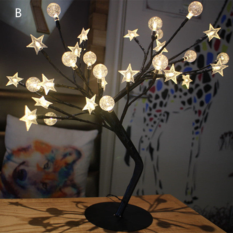 TwinkleTree — Árvore Decorativa de Led