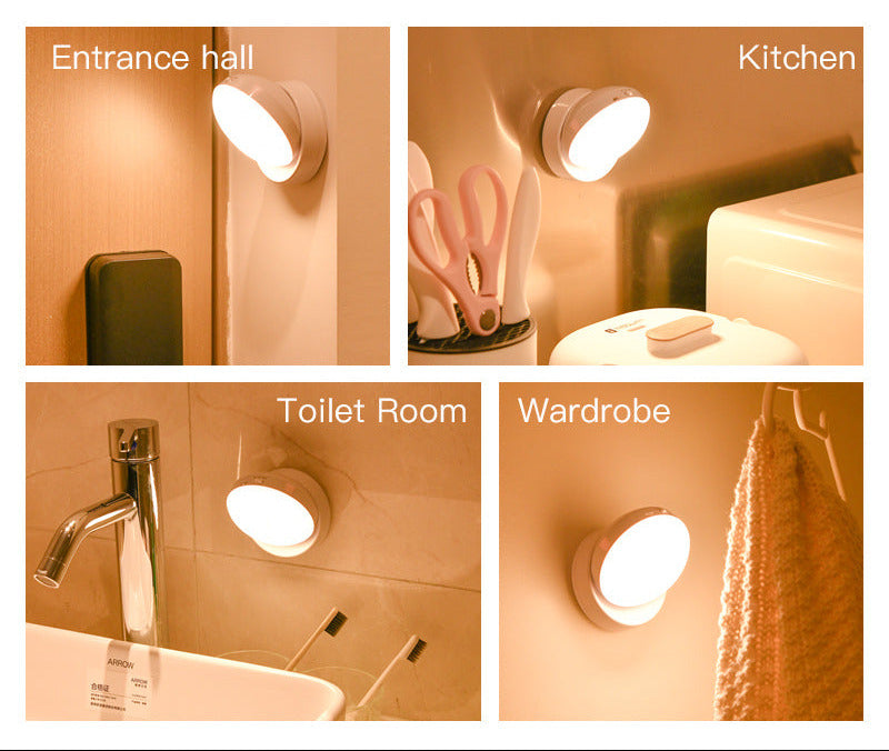 SensoTwist - Sensor de luz rotativo