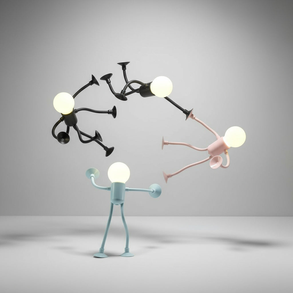 Artilamps - Luz de Movimento