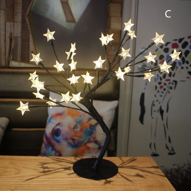 TwinkleTree — Árvore Decorativa de Led