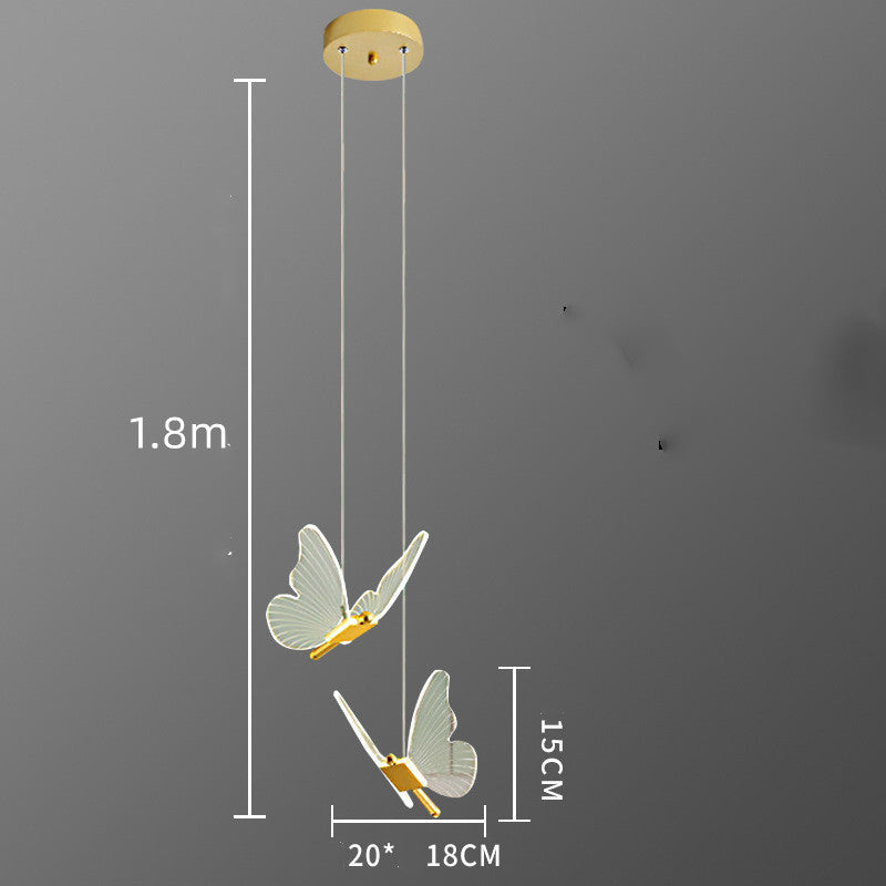LunaPapillon - Iluminação de Teto