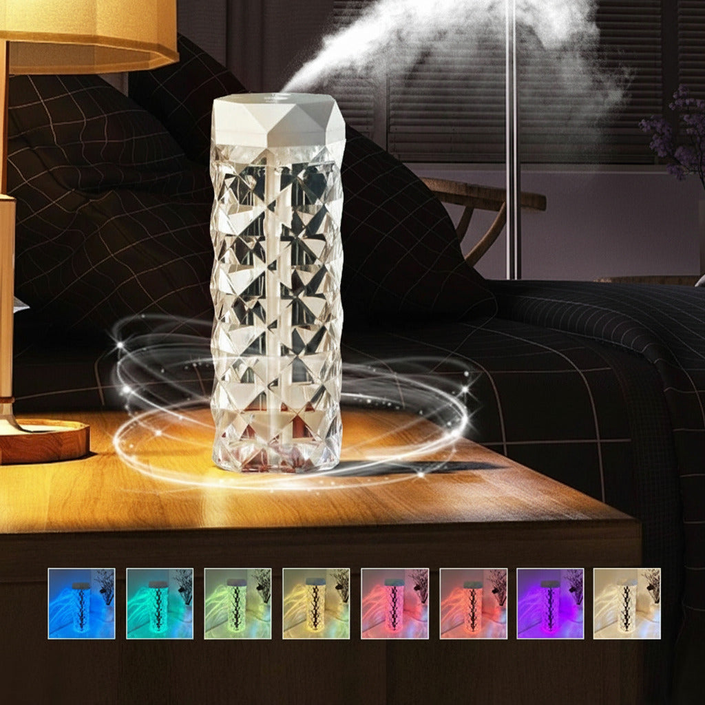 Cristalys  - Humificador