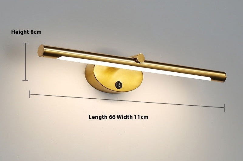 LumiMirror - Iluminação de Espelho