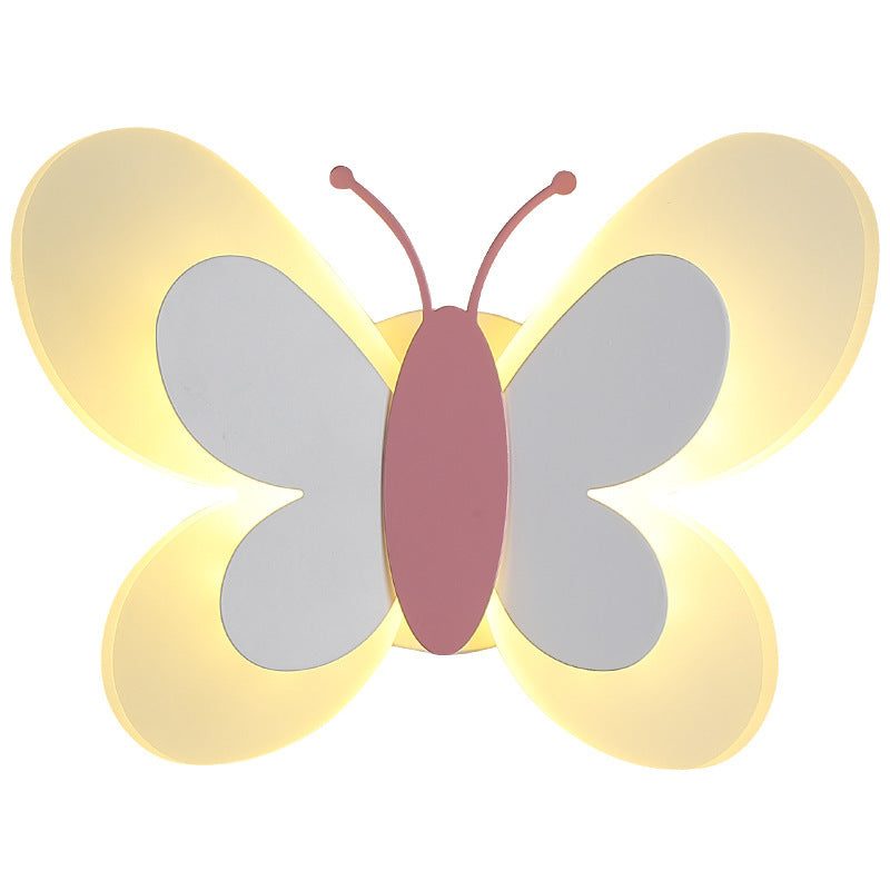 FarfallaLume - Iluminação de Parede.