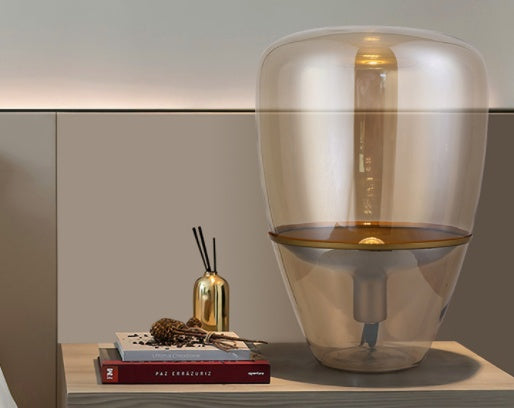 LunaVitra - Luminária de Mesa